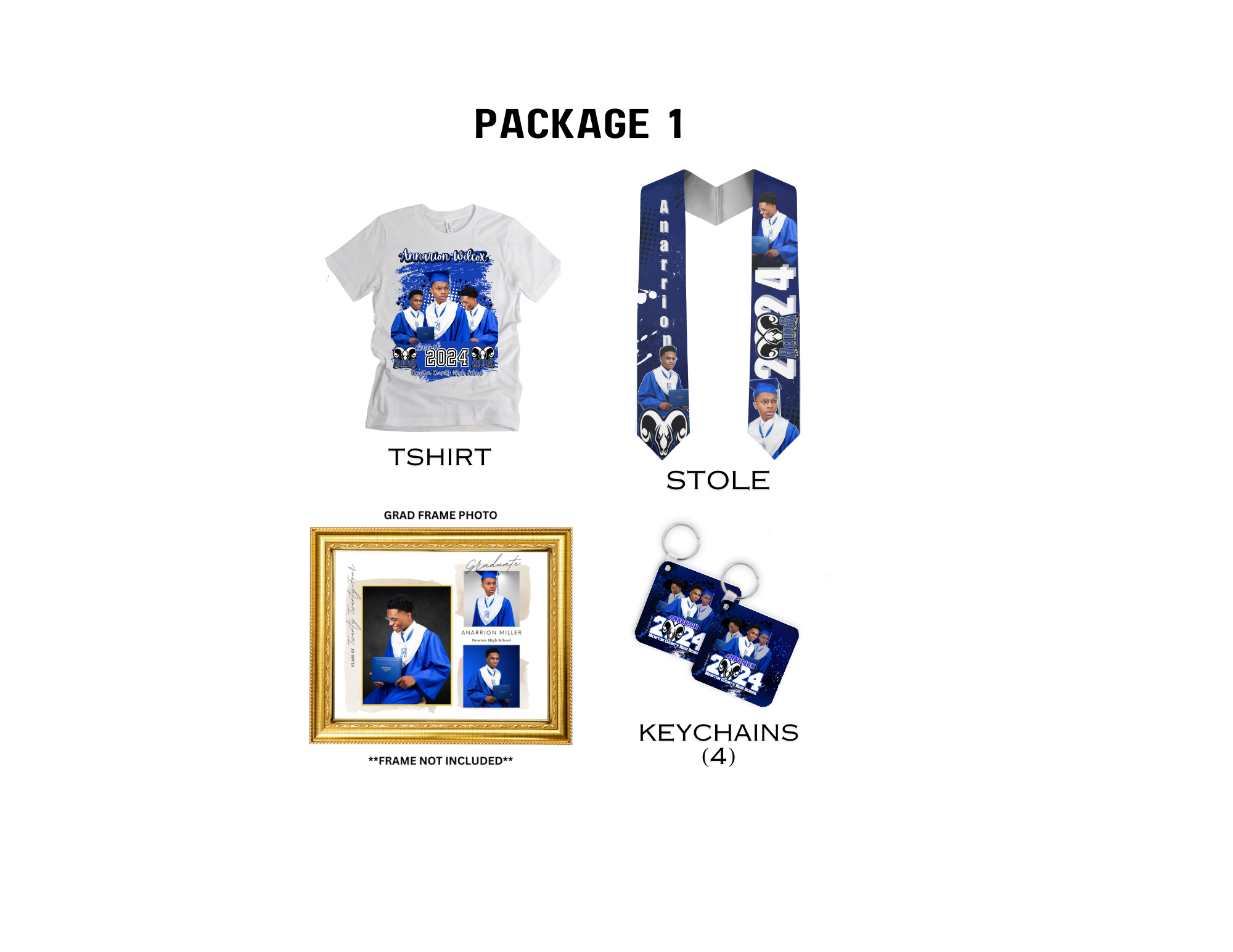 Graduation Packages