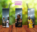 Lebron James Tumbler Wrap / DIGITAL DOWNLOAD ONLY