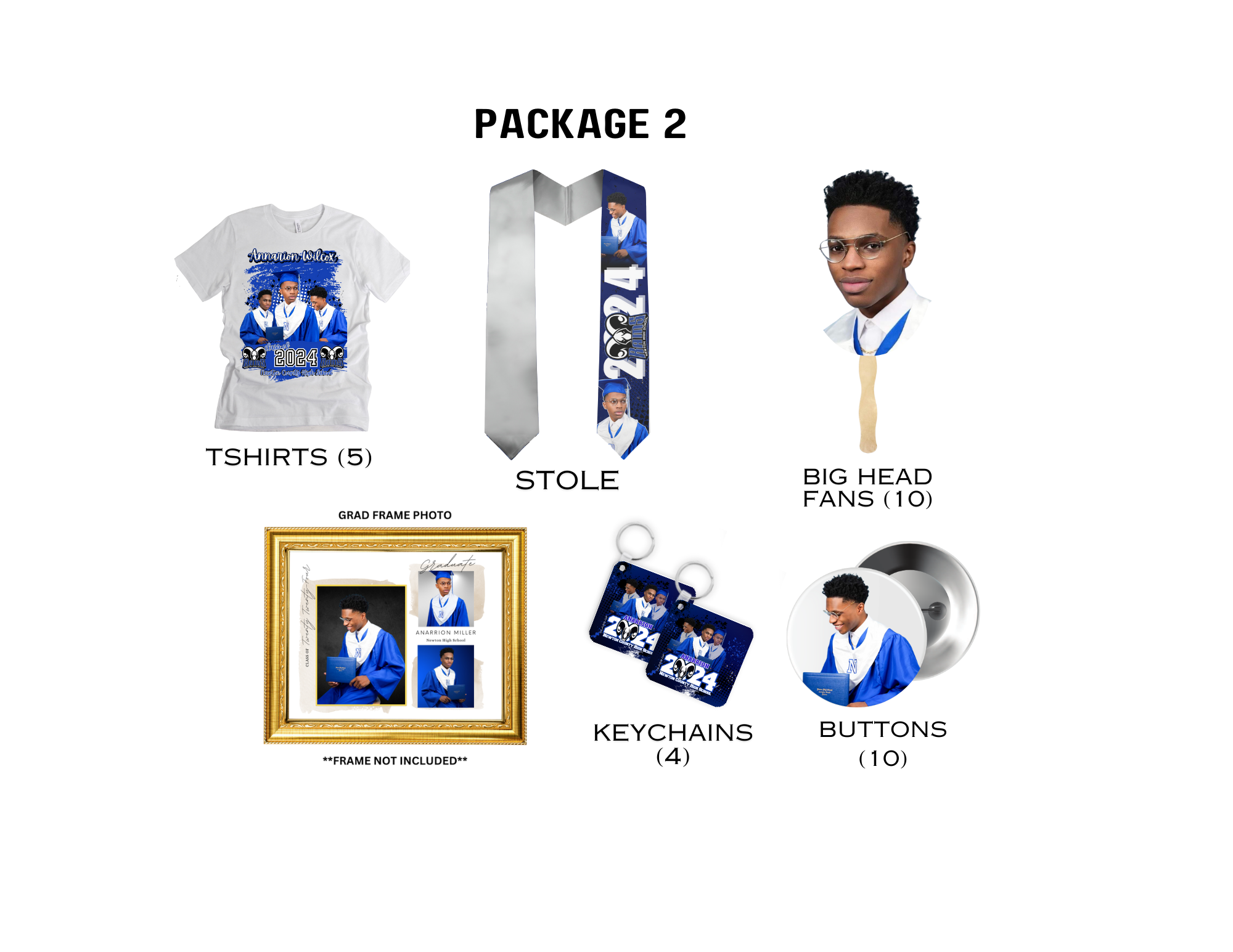 Graduation Packages