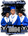 Custom Grad Shirt Design 1