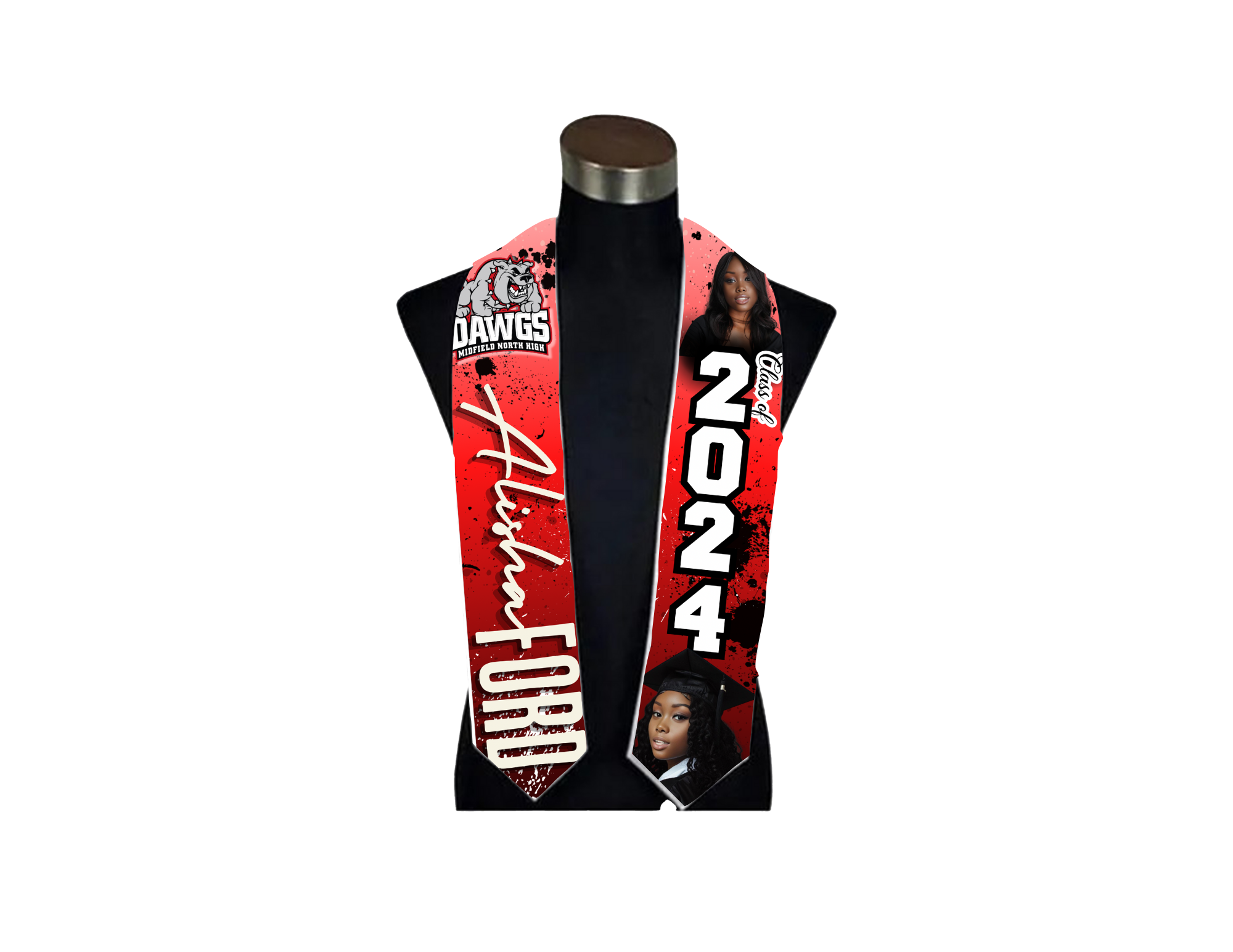 Graduation Stole