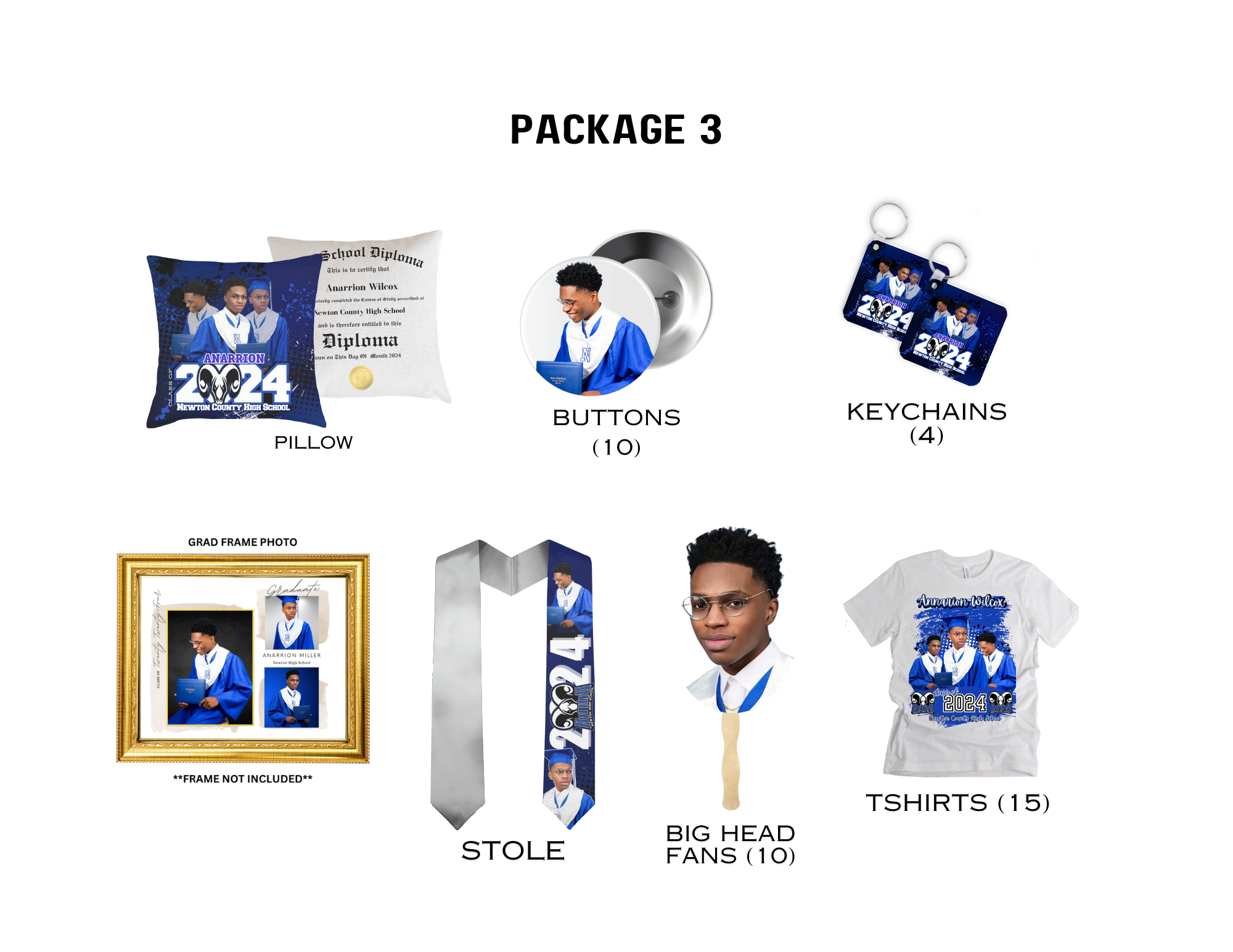 Graduation Packages