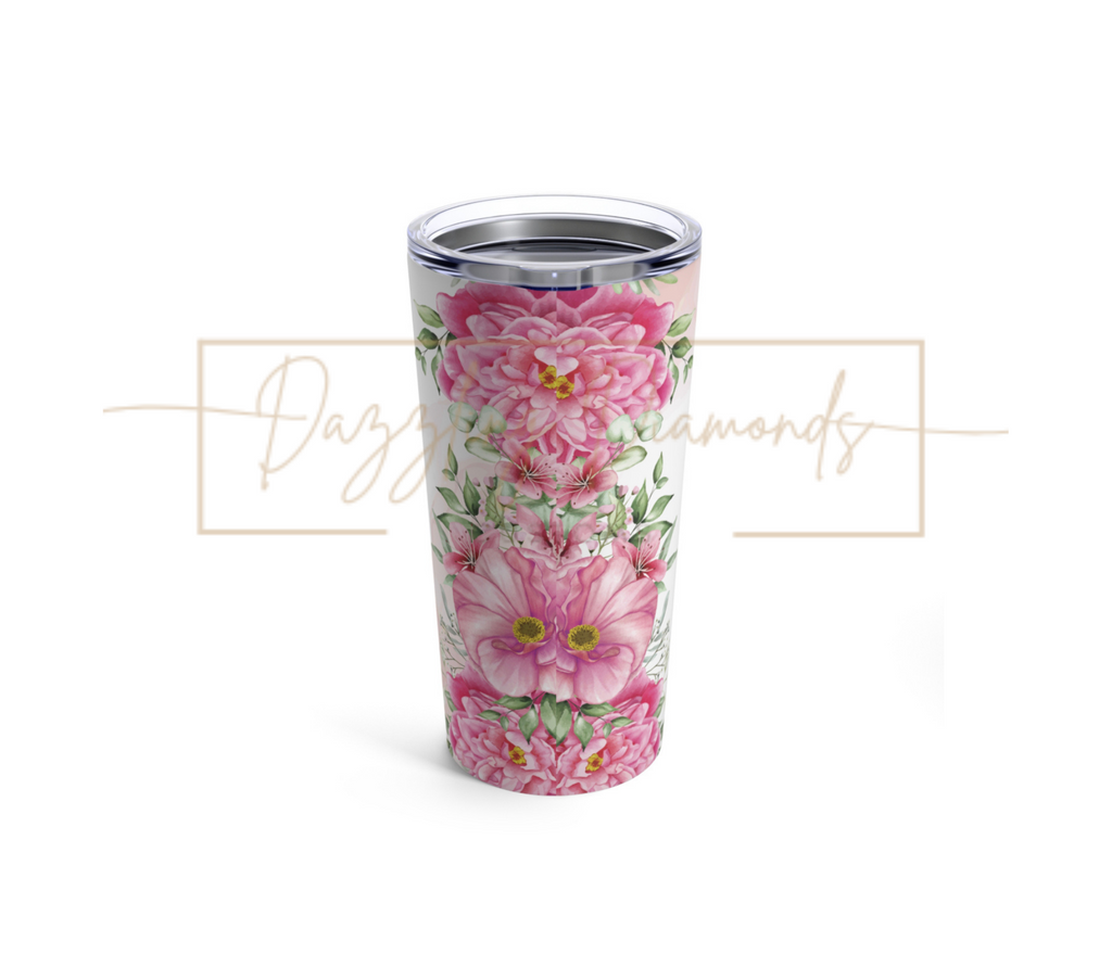 Pray On it, Pray Over it, Pray Through it 20oz Tumbler Wrap/ DIGITAL DOWNLOAD ONLY