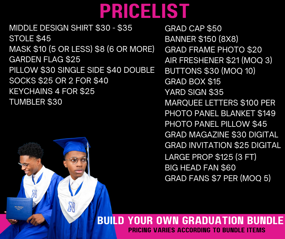 Graduation Packages