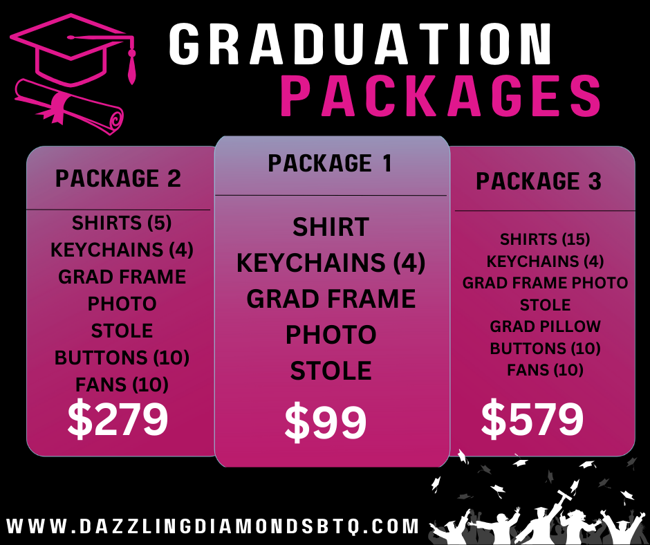 Graduation Packages