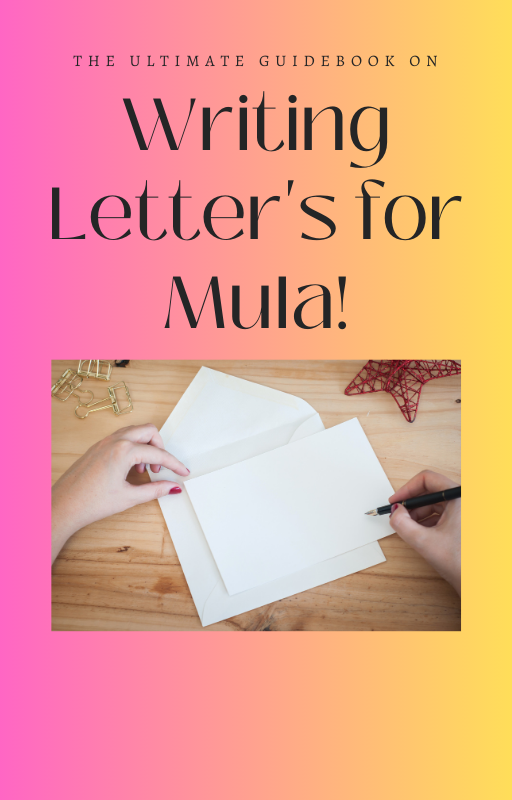 The Ultimate Guide On Writing Letters for Mula