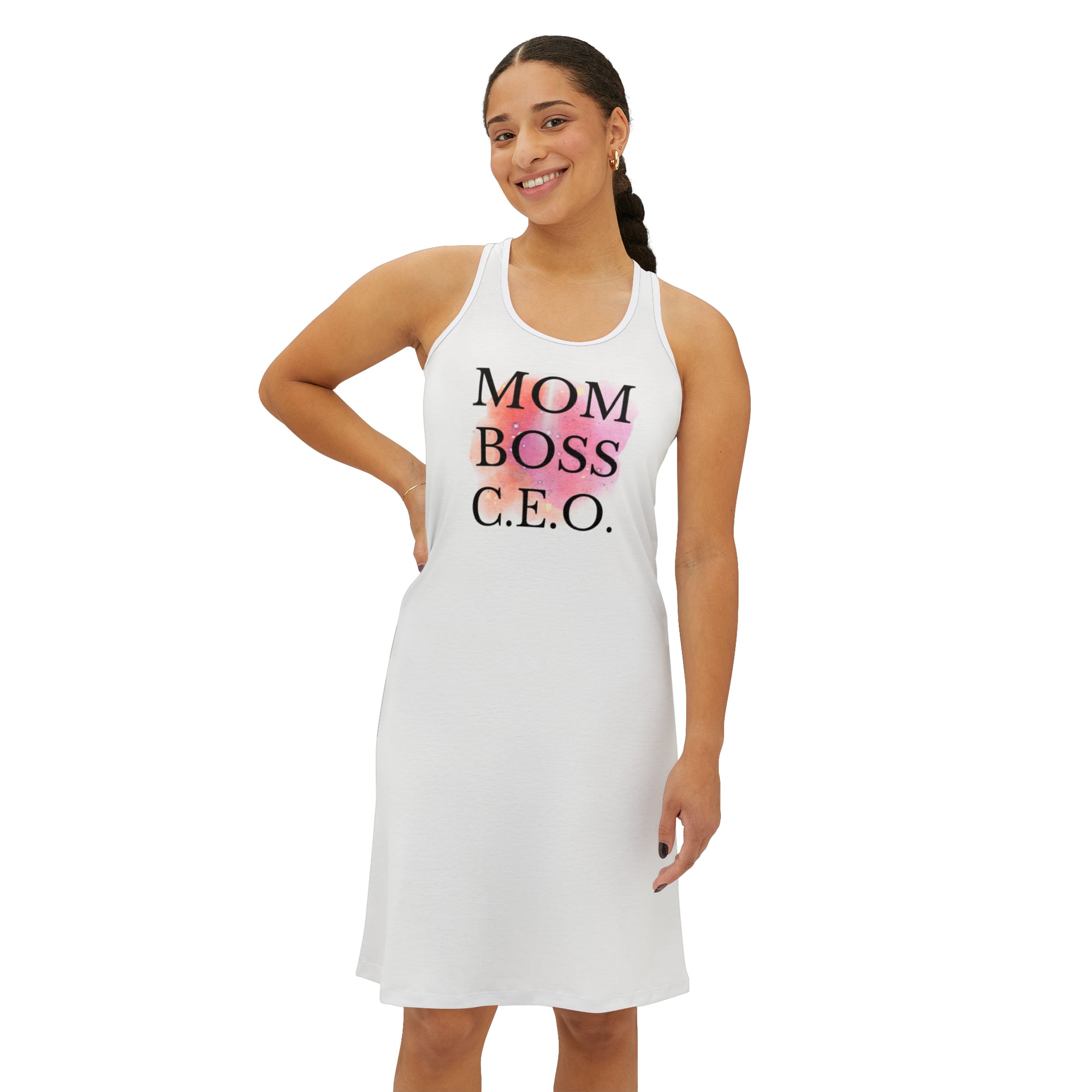 Mom Boss C.E.O Dress