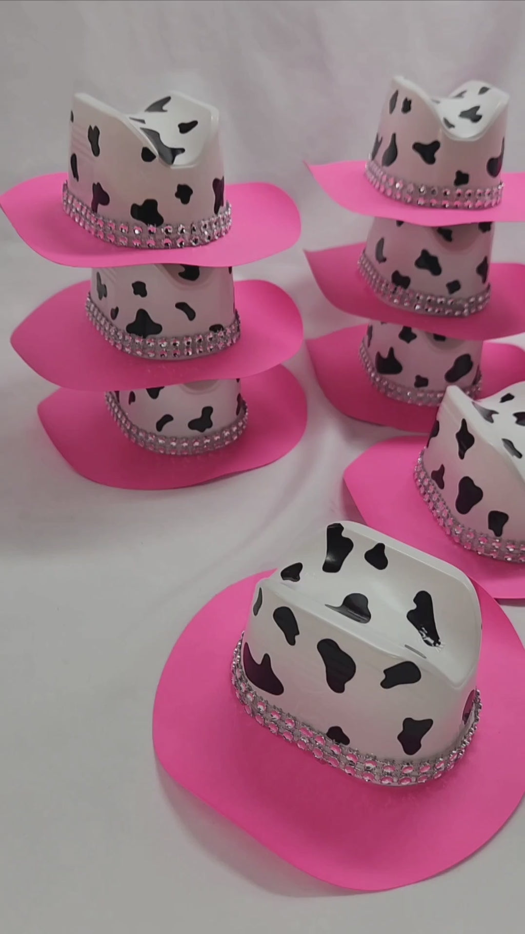 Cowgirl Pringles-Party Favors