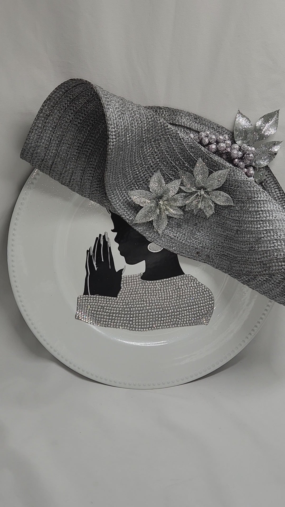 Diva Charger Plate