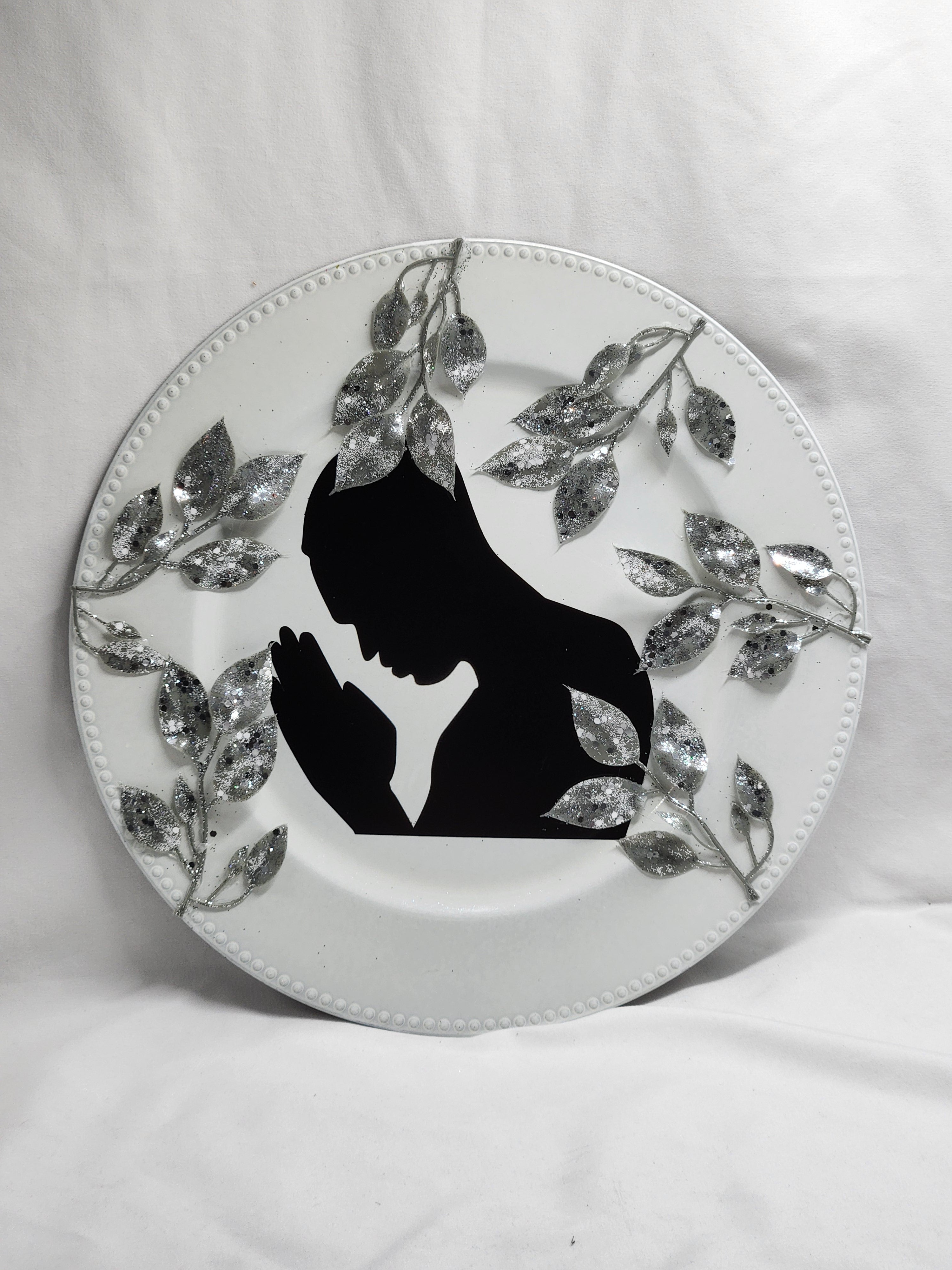 Men's Charger Plate
